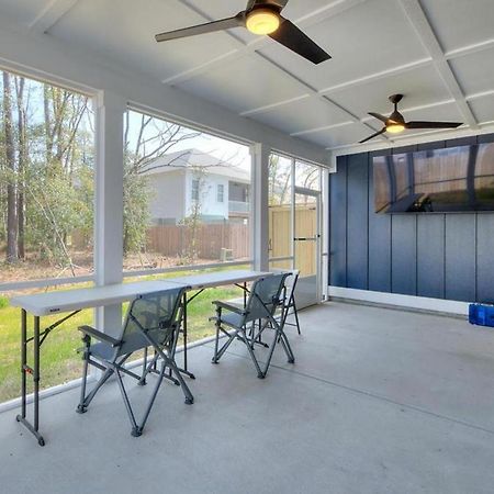Redneck Ritz Villa Oak Island Eksteriør bilde