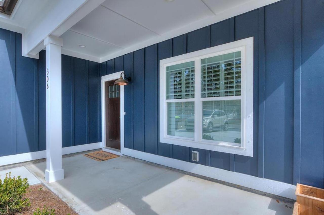 Redneck Ritz Villa Oak Island Eksteriør bilde