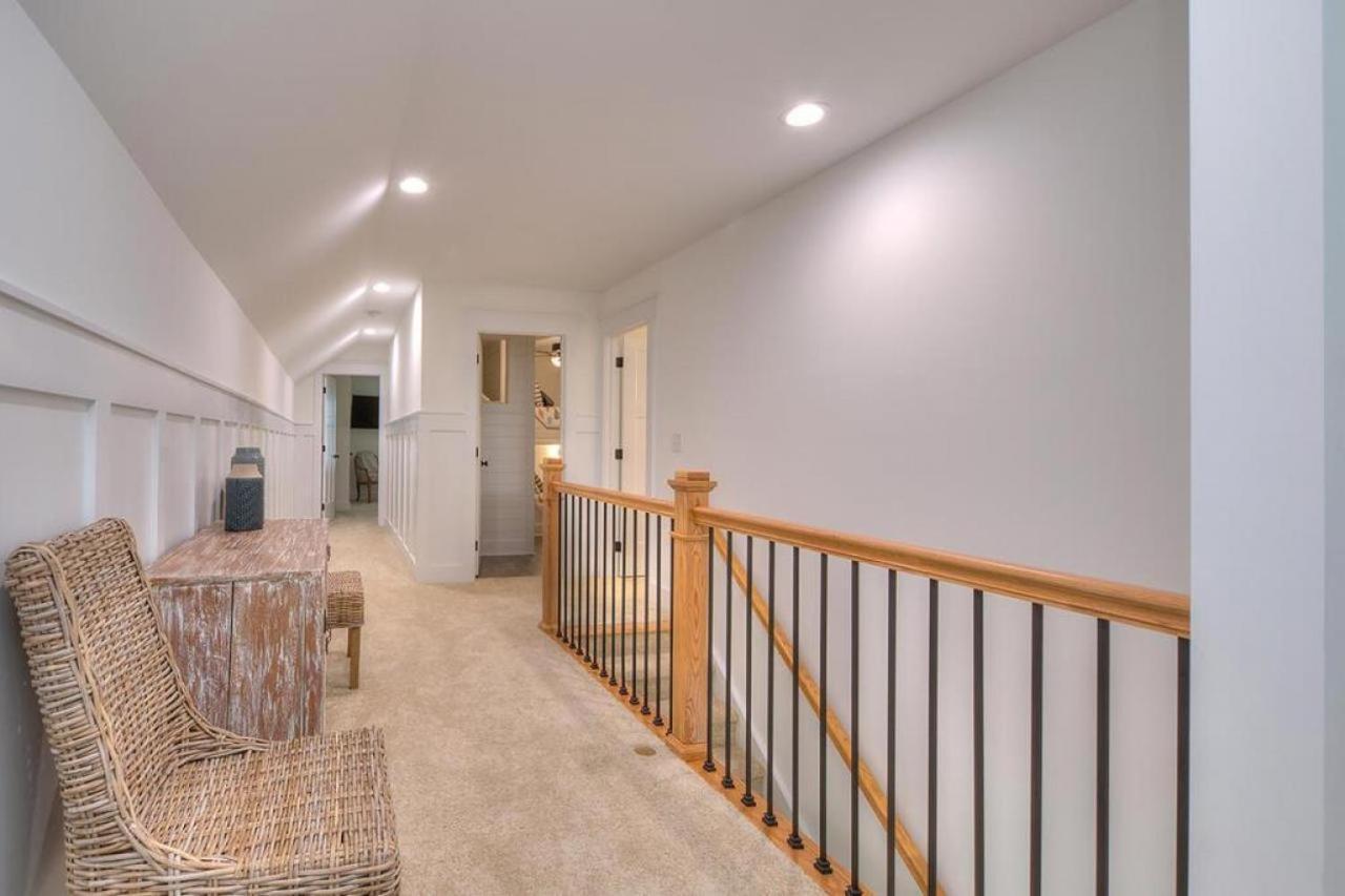 Redneck Ritz Villa Oak Island Eksteriør bilde