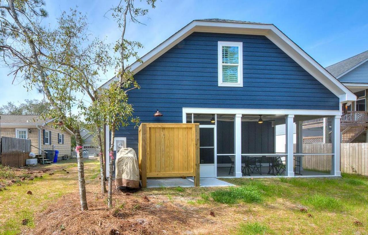 Redneck Ritz Villa Oak Island Eksteriør bilde