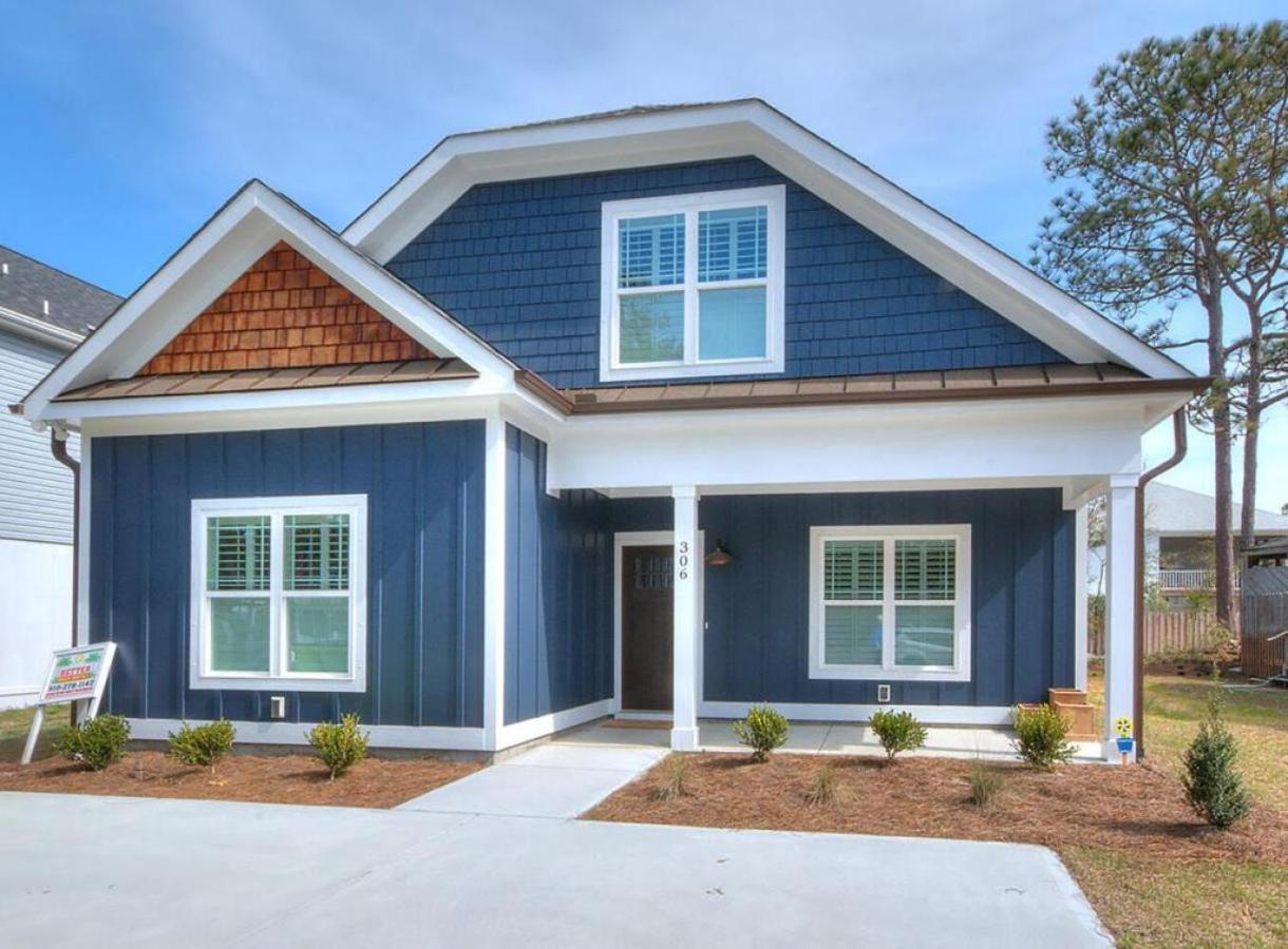 Redneck Ritz Villa Oak Island Eksteriør bilde